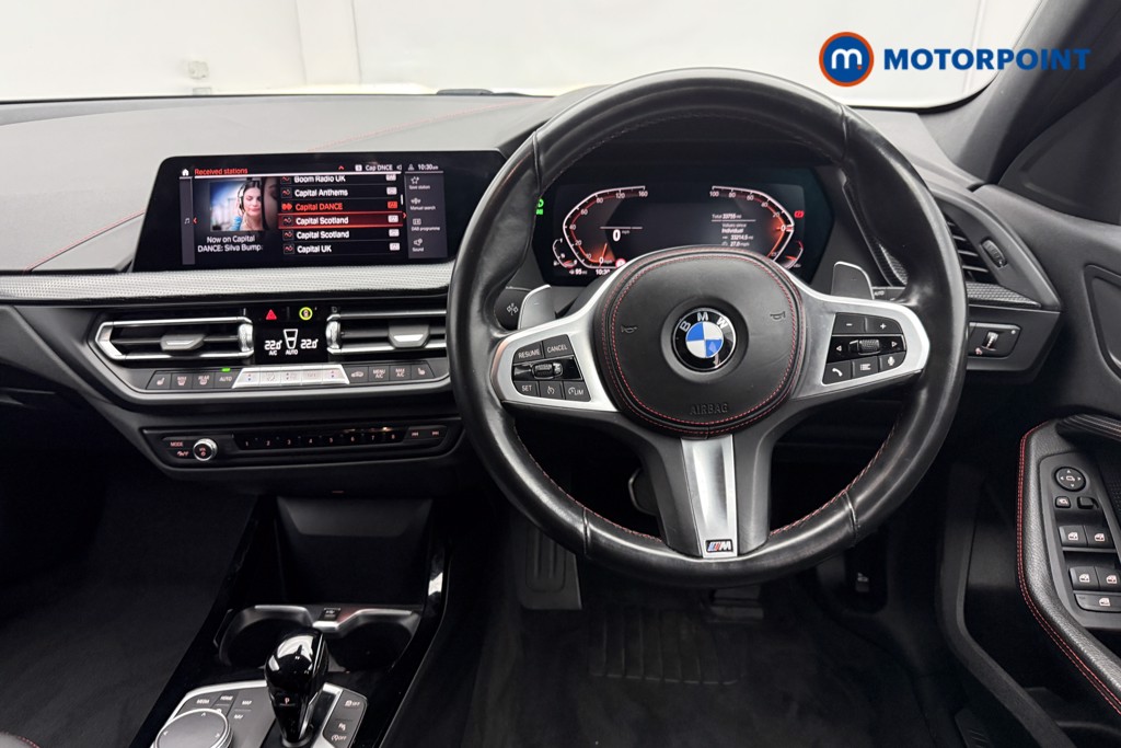 BMW 1 Series 128Ti Automatic Petrol Hatchback - Stock Number (1635620) - 2nd supplementary image