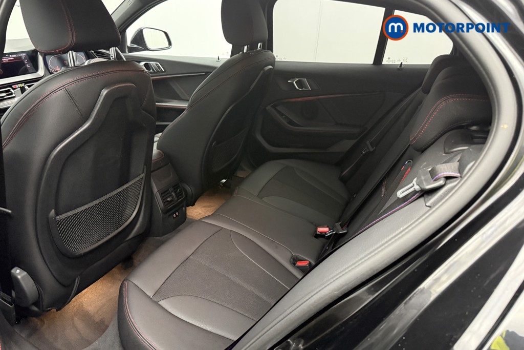 BMW 1 Series 128Ti Automatic Petrol Hatchback - Stock Number (1635620) - 4th supplementary image