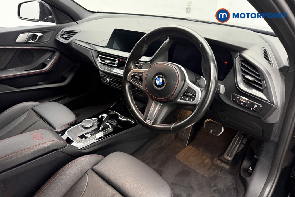 BMW 1 Series 128Ti Automatic Petrol Hatchback - Stock Number (1635620) - 6th supplementary image