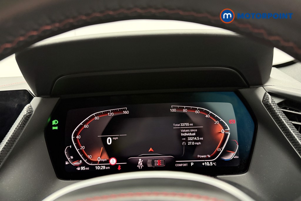 BMW 1 Series 128Ti Automatic Petrol Hatchback - Stock Number (1635620) - 9th supplementary image