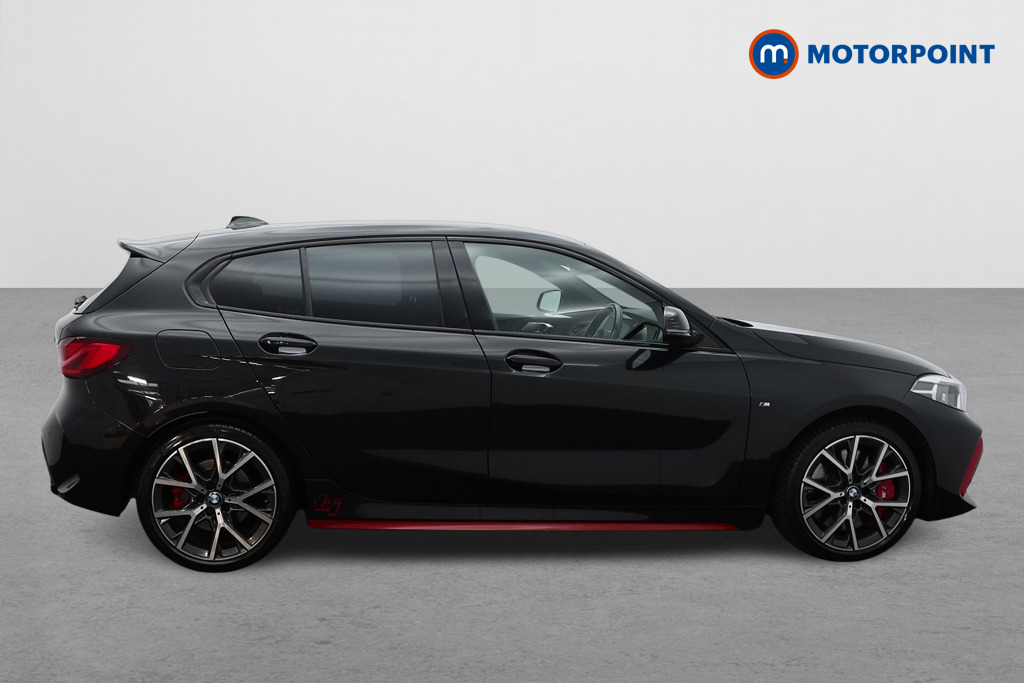 BMW 1 Series 128Ti Automatic Petrol Hatchback - Stock Number (1635620) - Drivers side