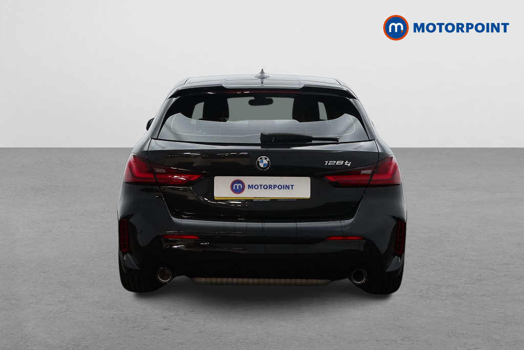BMW 1 Series 128Ti Automatic Petrol Hatchback - Stock Number (1635620) - Rear bumper