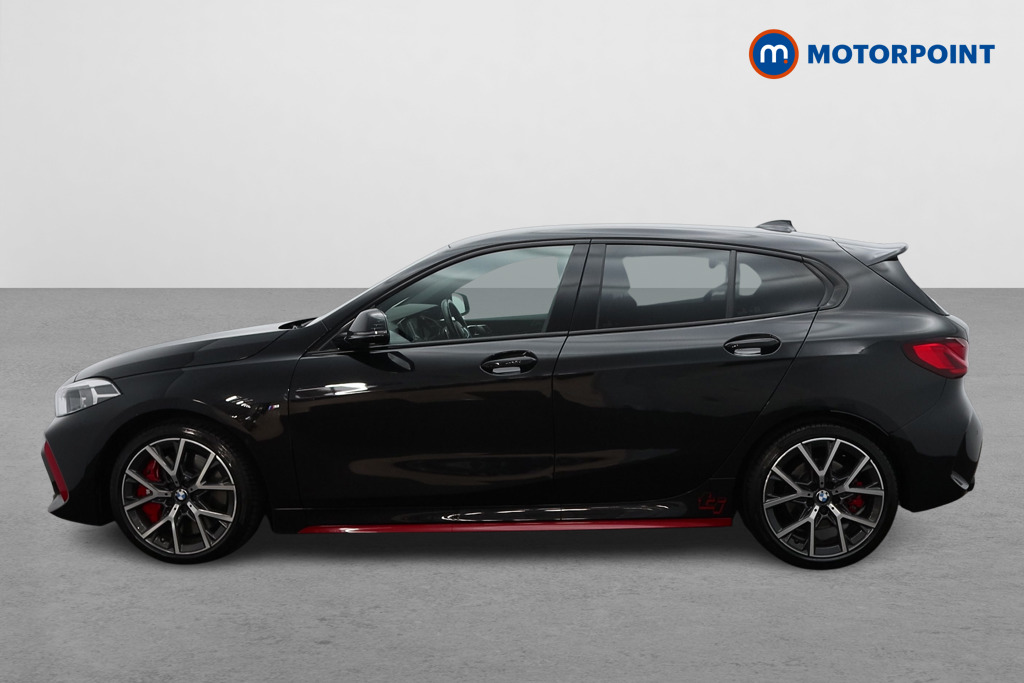 BMW 1 Series 128Ti Automatic Petrol Hatchback - Stock Number (1635620) - Passenger side