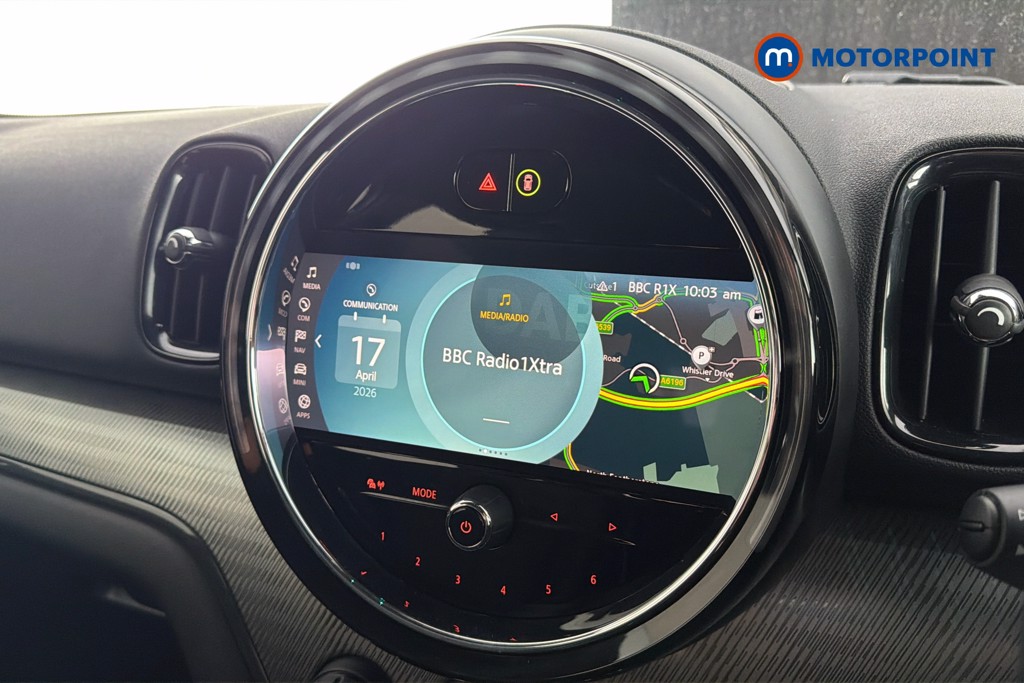 Mini Countryman C Exclusive Automatic Petrol SUV - Stock Number (1635679) - 9th supplementary image