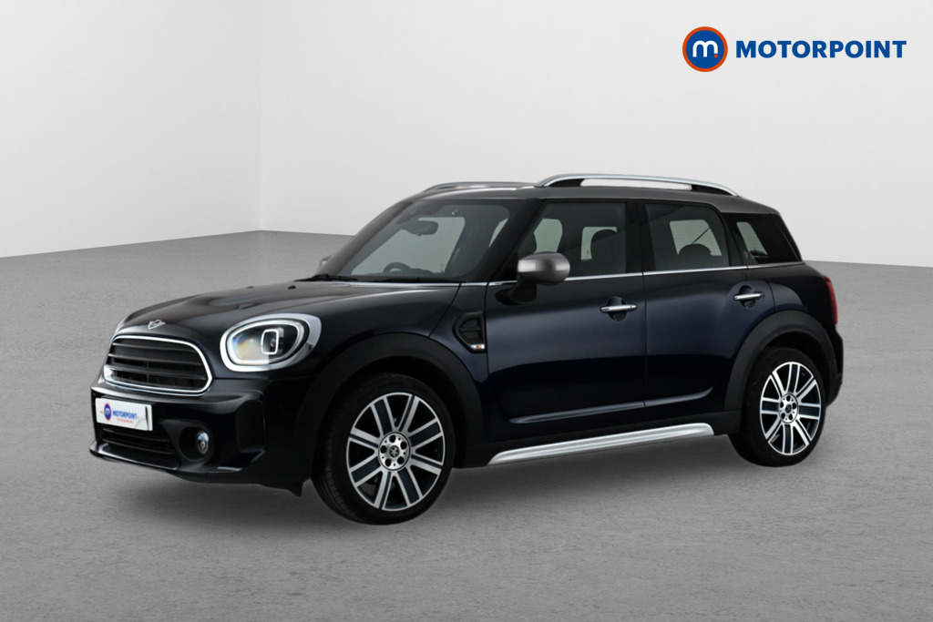 Mini Countryman C Exclusive Automatic Petrol SUV - Stock Number (1635679) - Passenger side front corner
