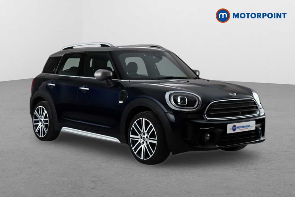 Mini Countryman C Exclusive Automatic Petrol SUV - Stock Number (1635679) - Drivers side front corner