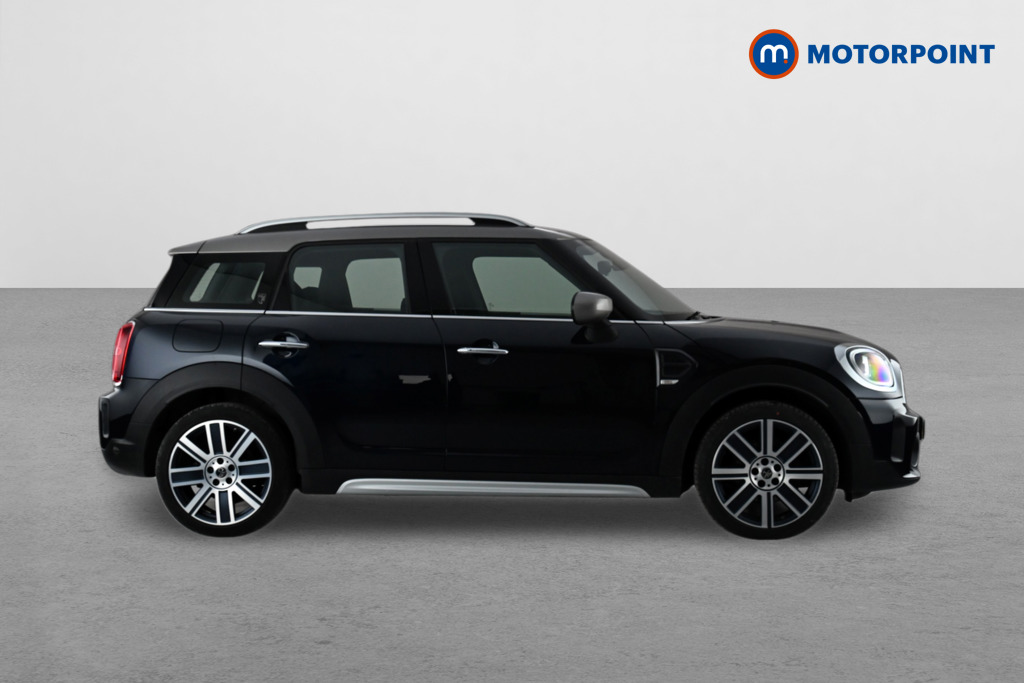Mini Countryman C Exclusive Automatic Petrol SUV - Stock Number (1635679) - Drivers side