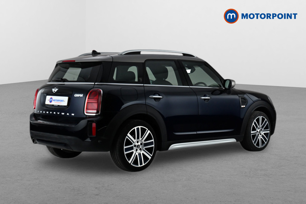 Mini Countryman C Exclusive Automatic Petrol SUV - Stock Number (1635679) - Drivers side rear corner