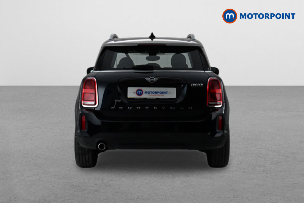 Mini Countryman C Exclusive Automatic Petrol SUV - Stock Number (1635679) - Rear bumper