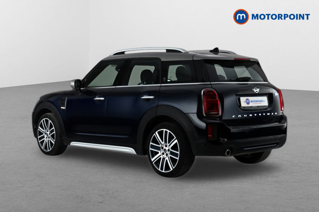 Mini Countryman C Exclusive Automatic Petrol SUV - Stock Number (1635679) - Passenger side rear corner
