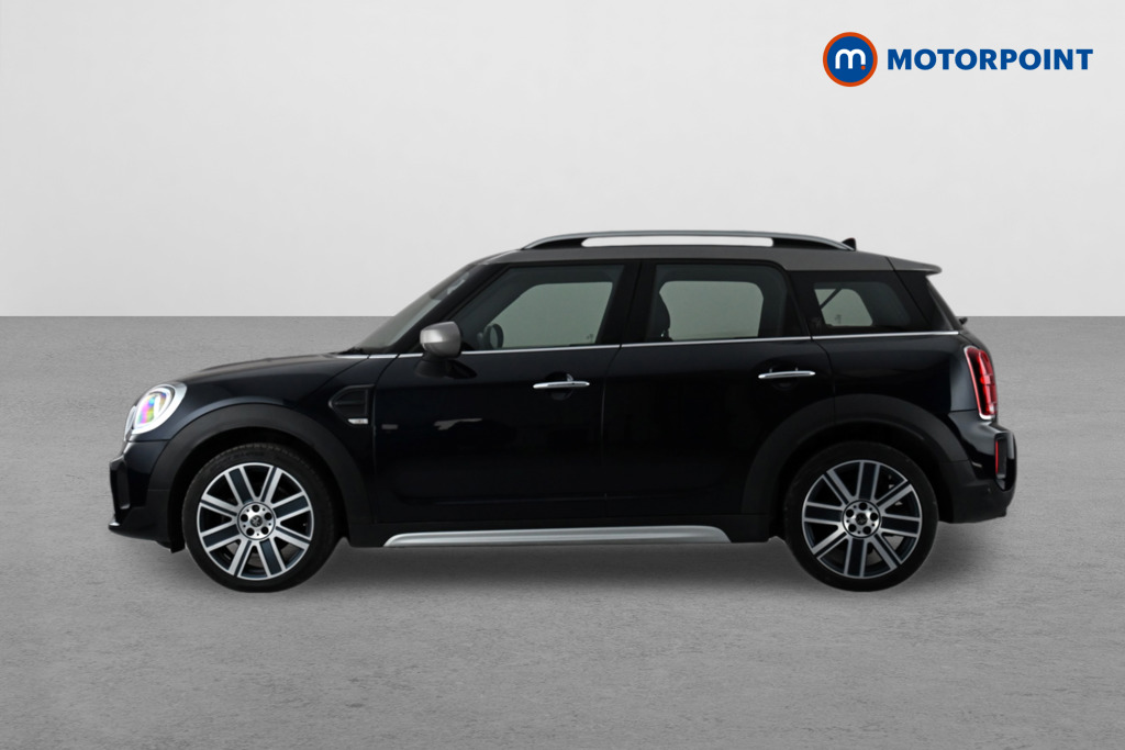 Mini Countryman C Exclusive Automatic Petrol SUV - Stock Number (1635679) - Passenger side