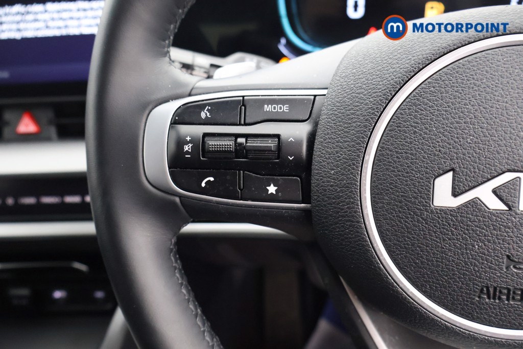 KIA Sportage Gt-Line Automatic Petrol-Electric Hybrid SUV - Stock Number (1635698) - 2nd supplementary image