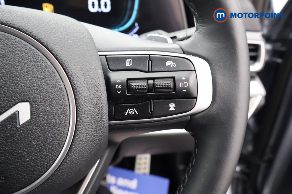 KIA Sportage Gt-Line Automatic Petrol-Electric Hybrid SUV - Stock Number (1635698) - 3rd supplementary image