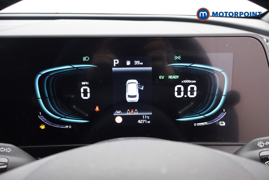 KIA Sportage Gt-Line Automatic Petrol-Electric Hybrid SUV - Stock Number (1635698) - 4th supplementary image