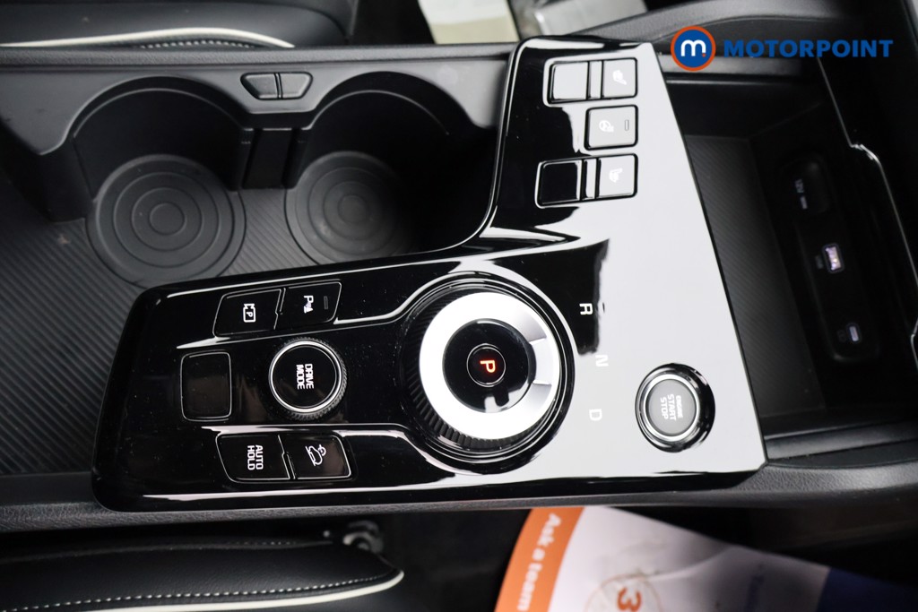 KIA Sportage Gt-Line Automatic Petrol-Electric Hybrid SUV - Stock Number (1635698) - 8th supplementary image