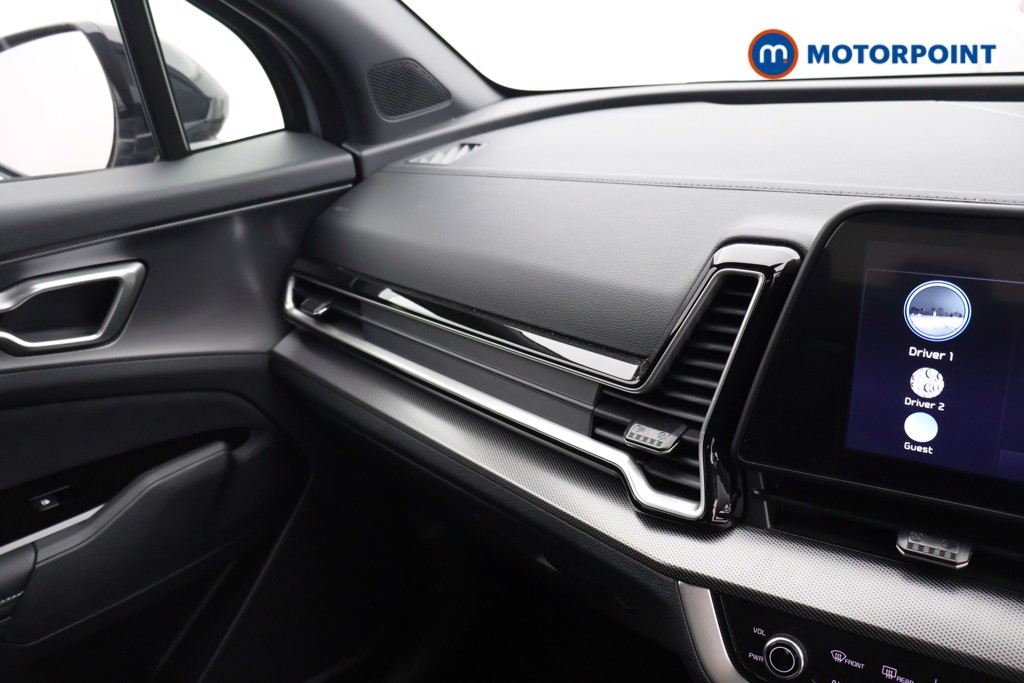 KIA Sportage Gt-Line Automatic Petrol-Electric Hybrid SUV - Stock Number (1635698) - 9th supplementary image