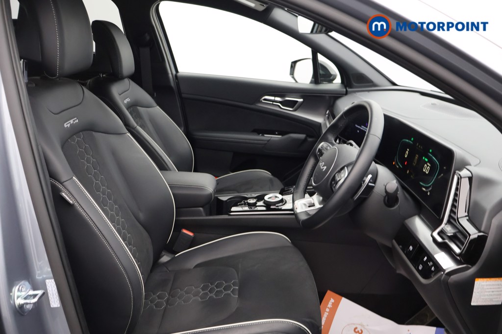 KIA Sportage Gt-Line Automatic Petrol-Electric Hybrid SUV - Stock Number (1635698) - 13th supplementary image