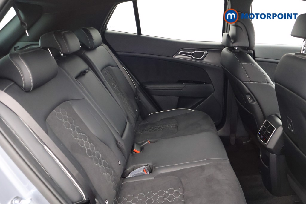 KIA Sportage Gt-Line Automatic Petrol-Electric Hybrid SUV - Stock Number (1635698) - 14th supplementary image