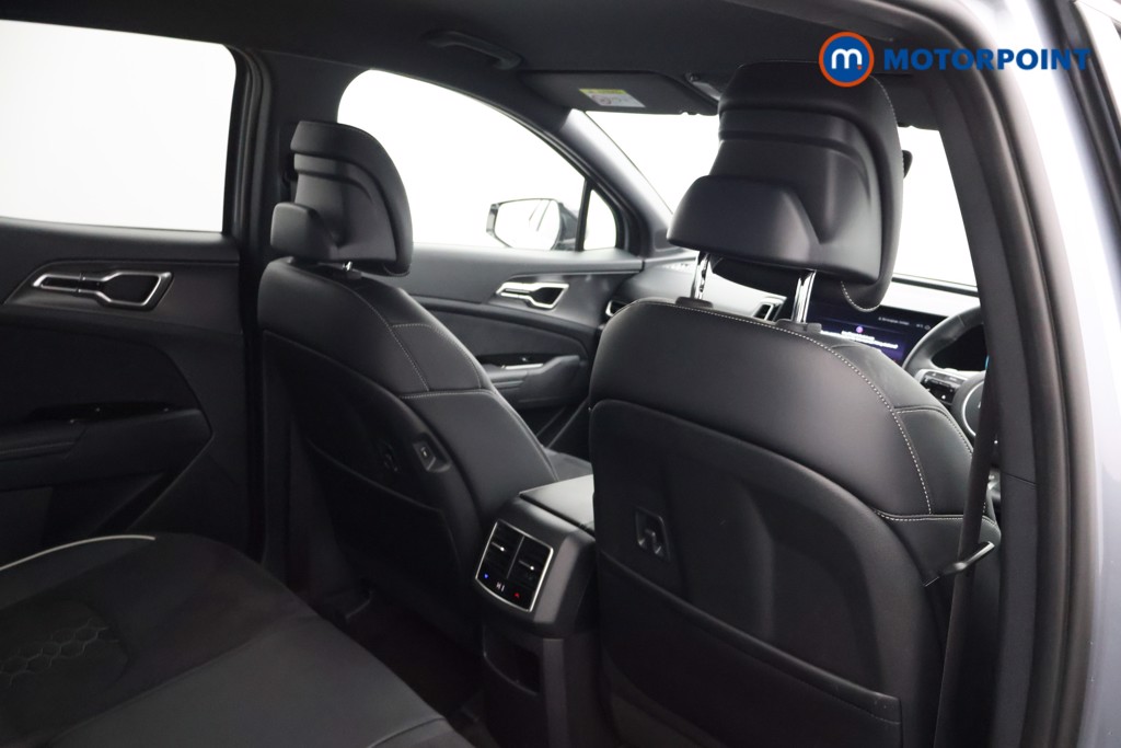 KIA Sportage Gt-Line Automatic Petrol-Electric Hybrid SUV - Stock Number (1635698) - 15th supplementary image