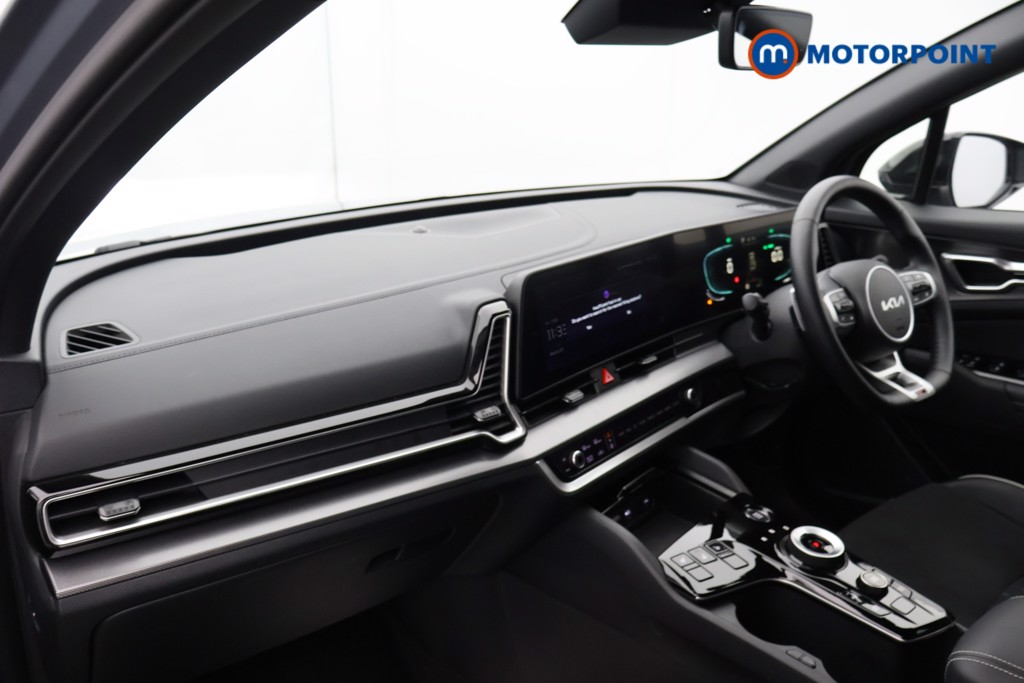 KIA Sportage Gt-Line Automatic Petrol-Electric Hybrid SUV - Stock Number (1635698) - 17th supplementary image