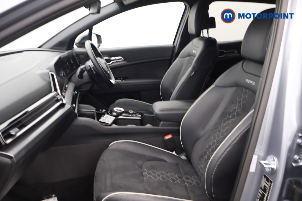 KIA Sportage Gt-Line Automatic Petrol-Electric Hybrid SUV - Stock Number (1635698) - 18th supplementary image