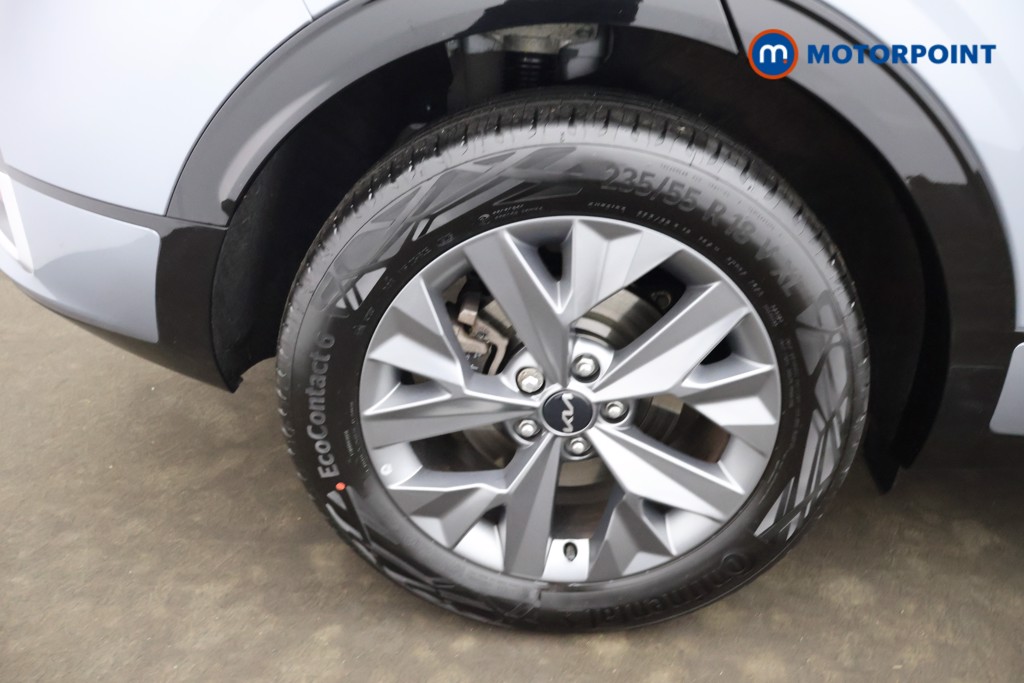 KIA Sportage Gt-Line Automatic Petrol-Electric Hybrid SUV - Stock Number (1635698) - 20th supplementary image