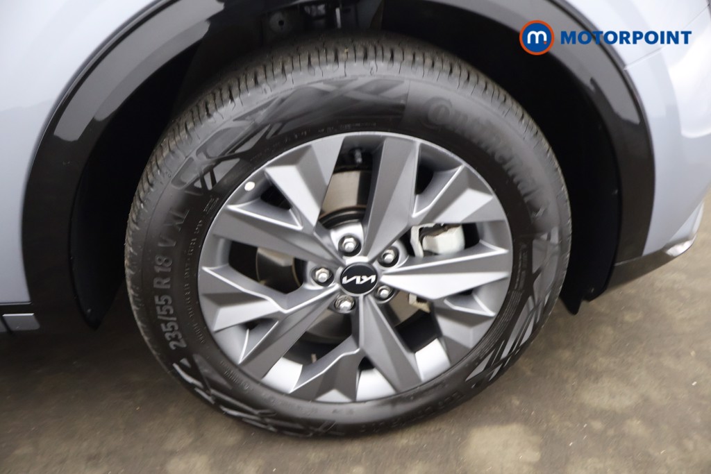 KIA Sportage Gt-Line Automatic Petrol-Electric Hybrid SUV - Stock Number (1635698) - 21st supplementary image