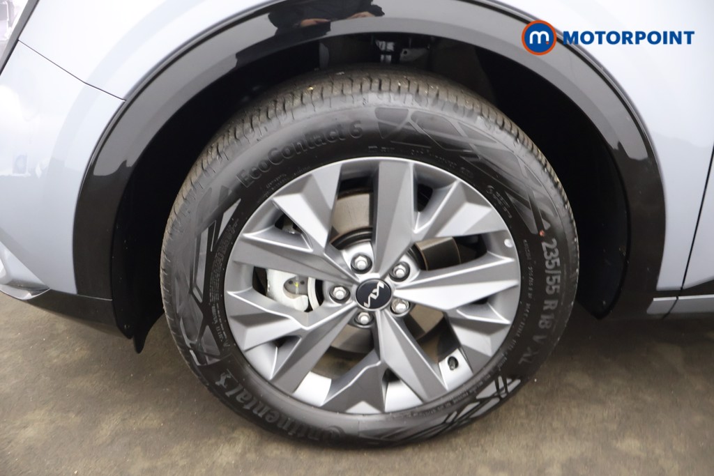 KIA Sportage Gt-Line Automatic Petrol-Electric Hybrid SUV - Stock Number (1635698) - 22nd supplementary image