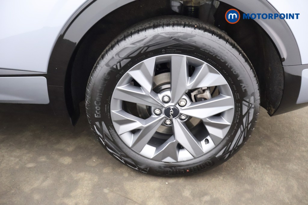 KIA Sportage Gt-Line Automatic Petrol-Electric Hybrid SUV - Stock Number (1635698) - 23rd supplementary image