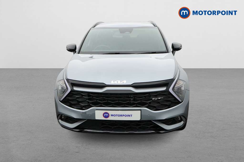 KIA Sportage Gt-Line Automatic Petrol-Electric Hybrid SUV - Stock Number (1635698) - Front bumper
