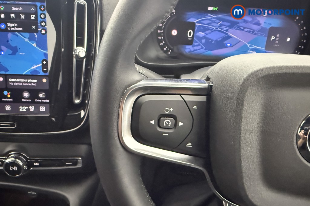 Volvo Xc40 Ultimate Automatic Petrol SUV - Stock Number (1635733) - 8th supplementary image