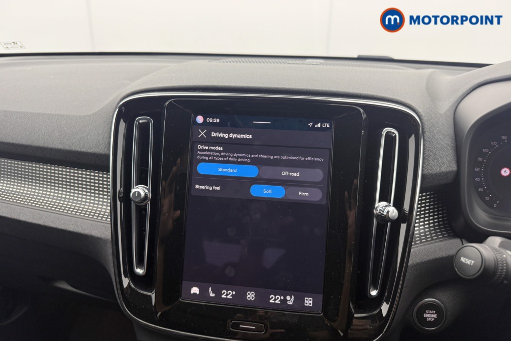 Volvo Xc40 Ultimate Automatic Petrol SUV - Stock Number (1635733) - 12th supplementary image