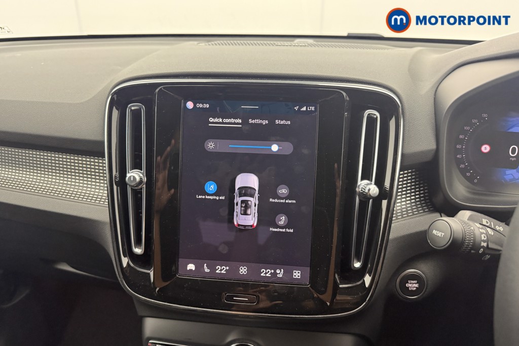 Volvo Xc40 Ultimate Automatic Petrol SUV - Stock Number (1635733) - 14th supplementary image