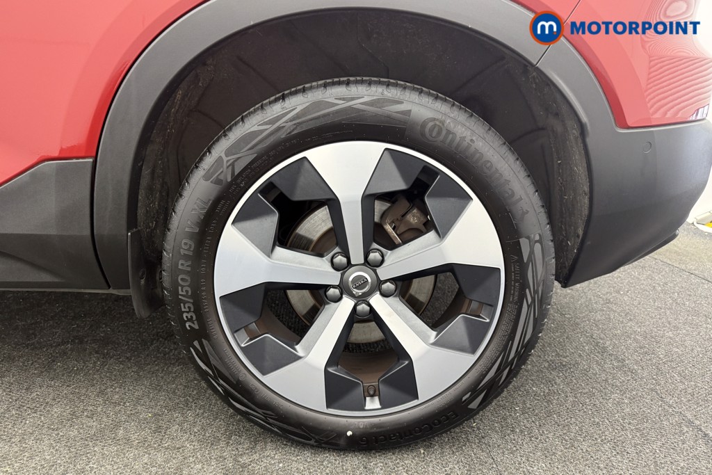 Volvo Xc40 Ultimate Automatic Petrol SUV - Stock Number (1635733) - 33rd supplementary image