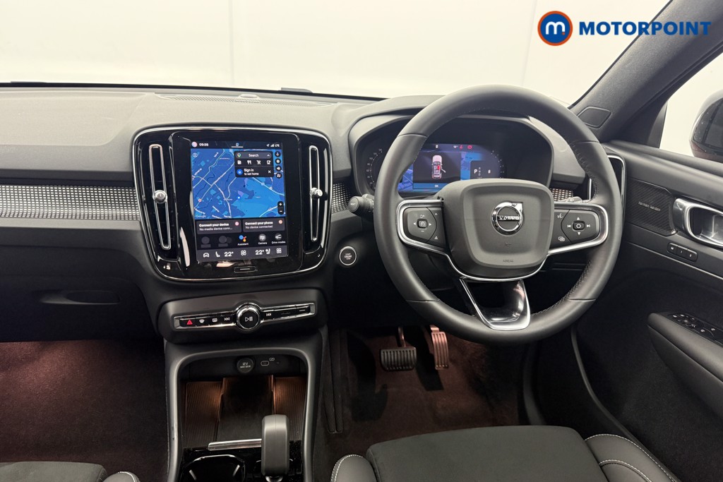 Volvo Xc40 Ultimate Automatic Petrol SUV - Stock Number (1635733) - 1st supplementary image