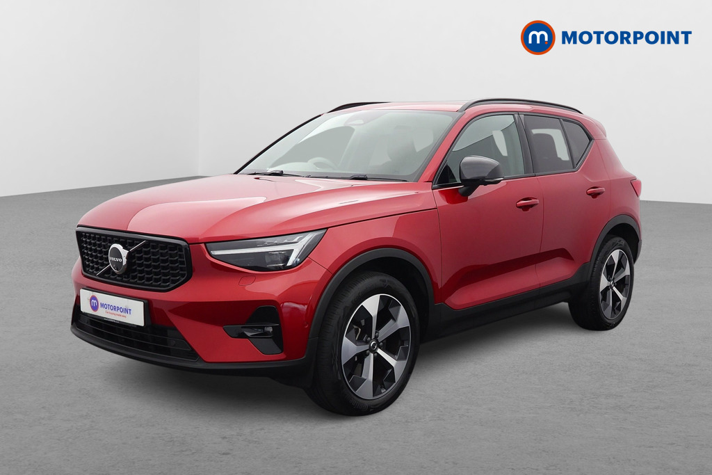 Volvo Xc40 Ultimate Automatic Petrol SUV - Stock Number (1635733) - Passenger side front corner