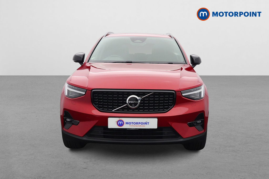 Volvo Xc40 Ultimate Automatic Petrol SUV - Stock Number (1635733) - Front bumper