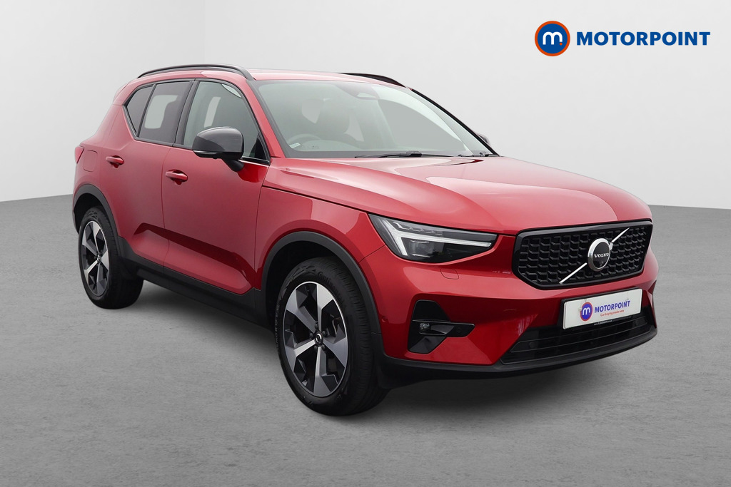 Volvo Xc40 Ultimate Automatic Petrol SUV - Stock Number (1635733) - Drivers side front corner