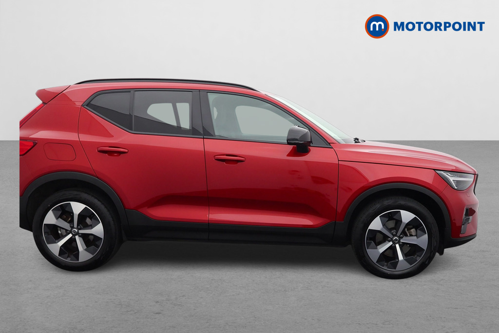 Volvo Xc40 Ultimate Automatic Petrol SUV - Stock Number (1635733) - Drivers side