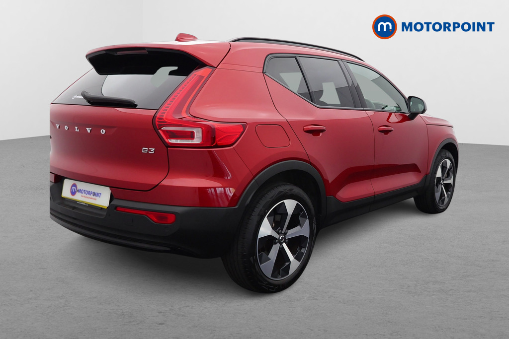 Volvo Xc40 Ultimate Automatic Petrol SUV - Stock Number (1635733) - Drivers side rear corner