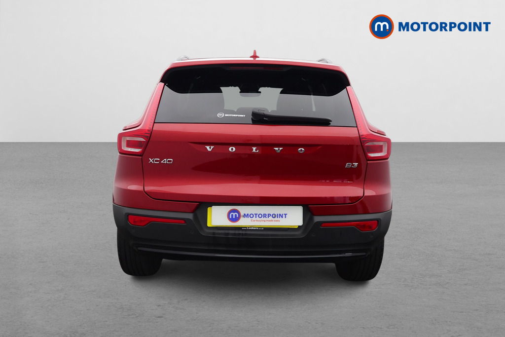 Volvo Xc40 Ultimate Automatic Petrol SUV - Stock Number (1635733) - Rear bumper