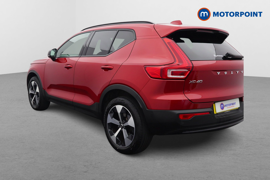 Volvo Xc40 Ultimate Automatic Petrol SUV - Stock Number (1635733) - Passenger side rear corner