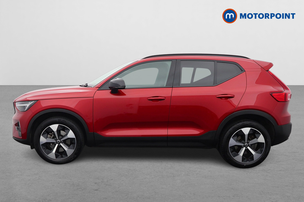 Volvo Xc40 Ultimate Automatic Petrol SUV - Stock Number (1635733) - Passenger side