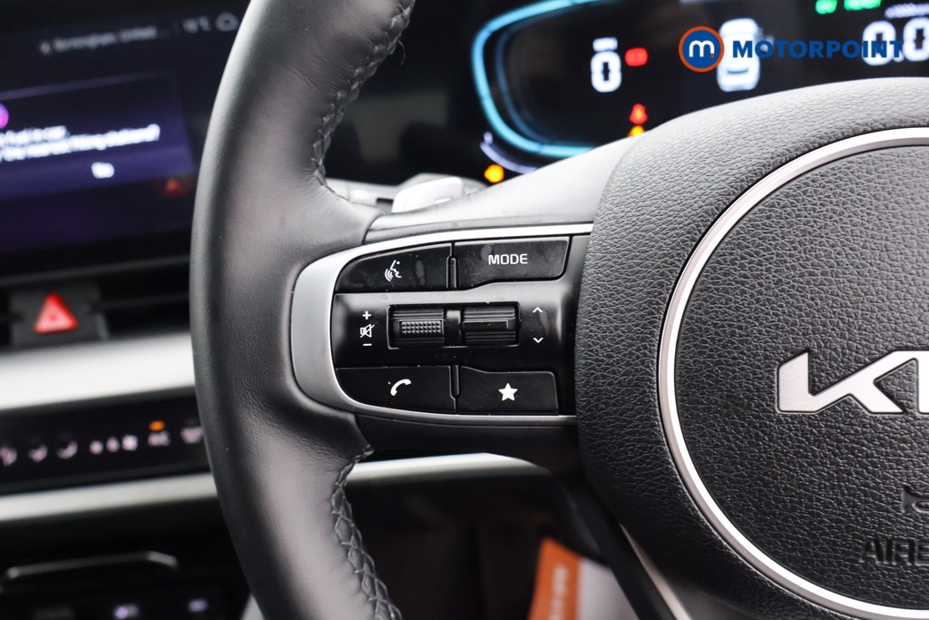 KIA Sportage Gt-Line Automatic Petrol-Electric Hybrid SUV - Stock Number (1635739) - 2nd supplementary image
