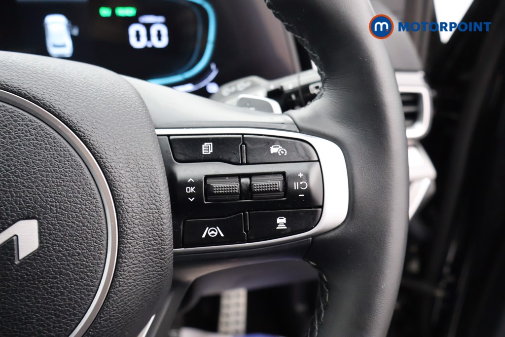 KIA Sportage Gt-Line Automatic Petrol-Electric Hybrid SUV - Stock Number (1635739) - 3rd supplementary image