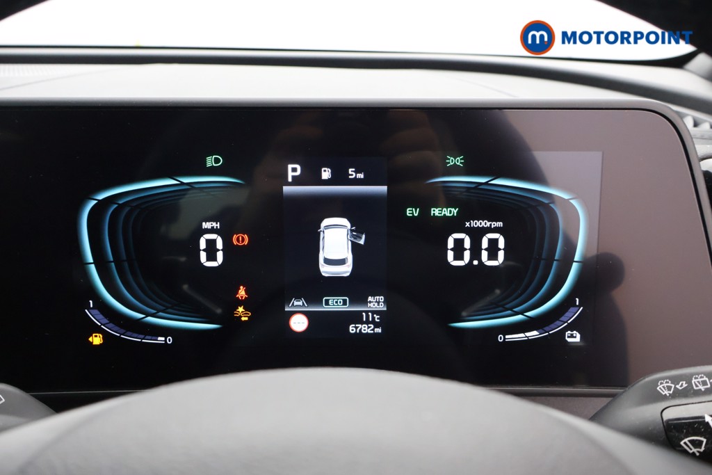 KIA Sportage Gt-Line Automatic Petrol-Electric Hybrid SUV - Stock Number (1635739) - 4th supplementary image