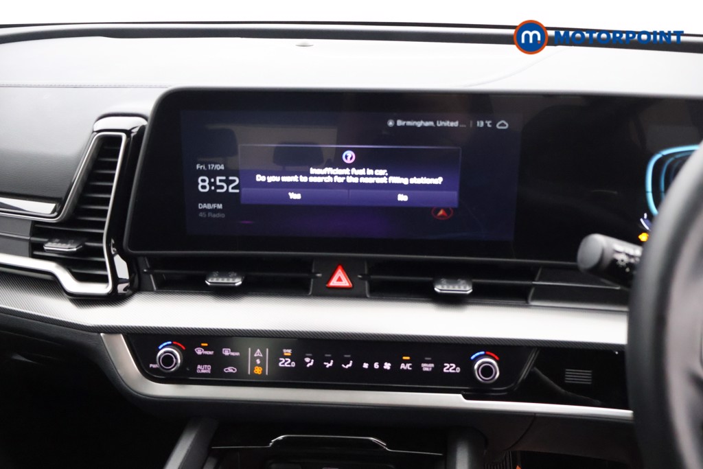 KIA Sportage Gt-Line Automatic Petrol-Electric Hybrid SUV - Stock Number (1635739) - 7th supplementary image