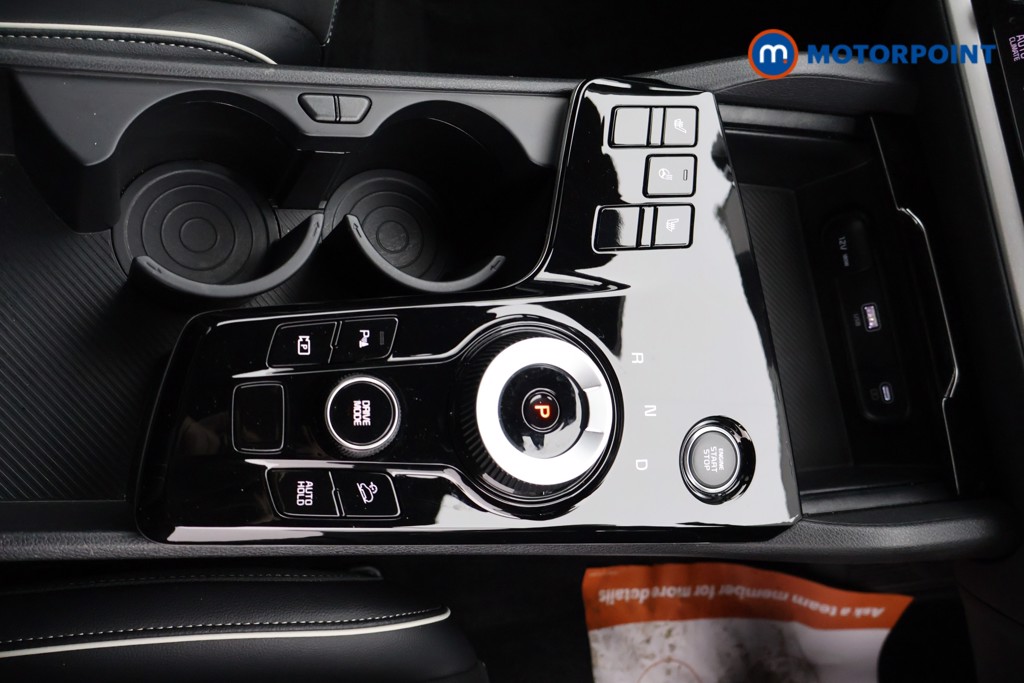 KIA Sportage Gt-Line Automatic Petrol-Electric Hybrid SUV - Stock Number (1635739) - 8th supplementary image