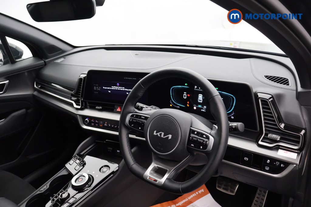 KIA Sportage Gt-Line Automatic Petrol-Electric Hybrid SUV - Stock Number (1635739) - 11th supplementary image