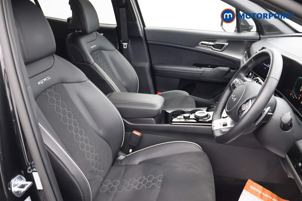 KIA Sportage Gt-Line Automatic Petrol-Electric Hybrid SUV - Stock Number (1635739) - 12th supplementary image